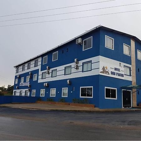 Hotel Bom Pastor Paripiranga Exteriér fotografie