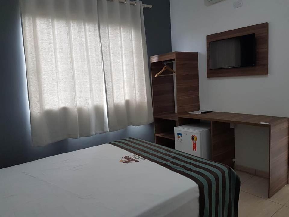 Hotel Bom Pastor Paripiranga Exteriér fotografie