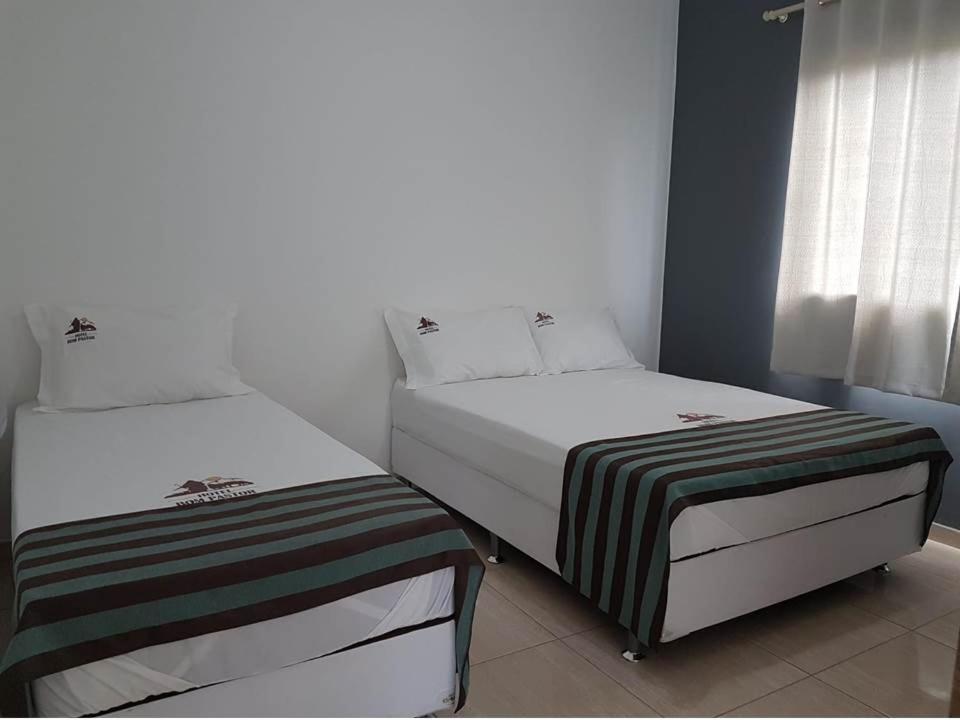 Hotel Bom Pastor Paripiranga Exteriér fotografie