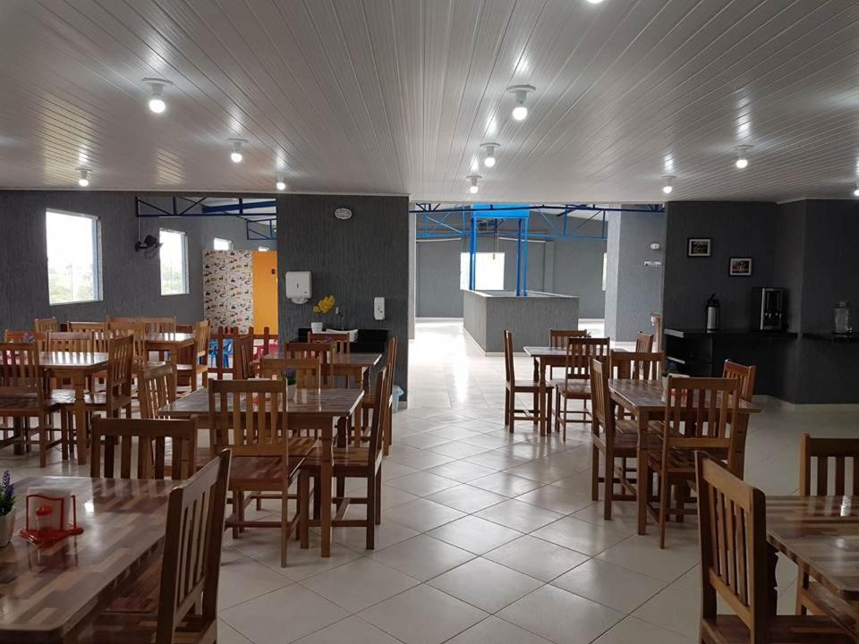 Hotel Bom Pastor Paripiranga Exteriér fotografie