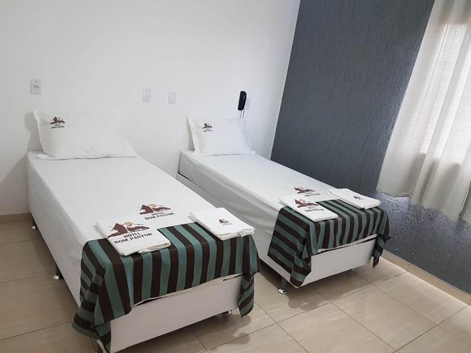 Hotel Bom Pastor Paripiranga Exteriér fotografie