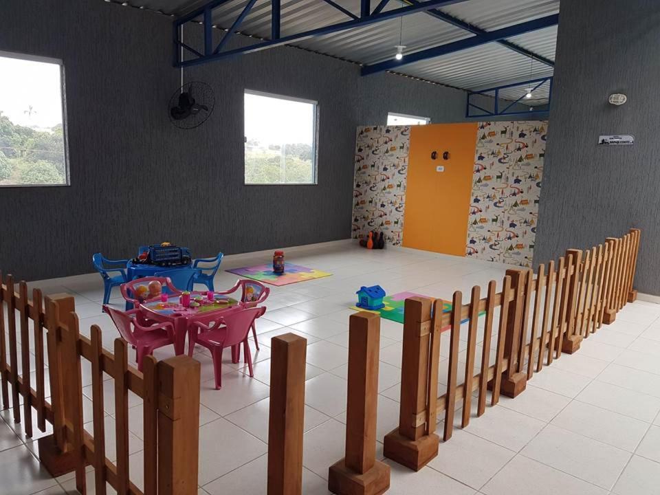 Hotel Bom Pastor Paripiranga Exteriér fotografie