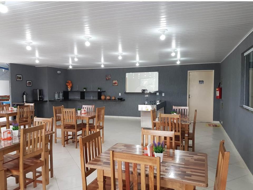 Hotel Bom Pastor Paripiranga Exteriér fotografie