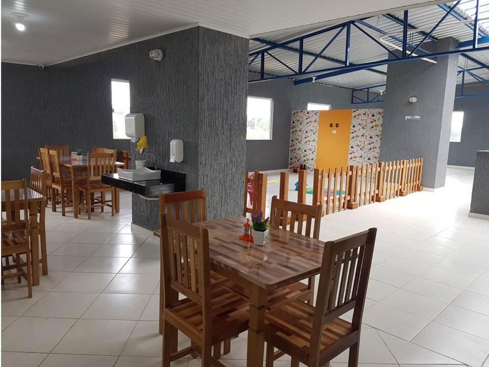 Hotel Bom Pastor Paripiranga Exteriér fotografie